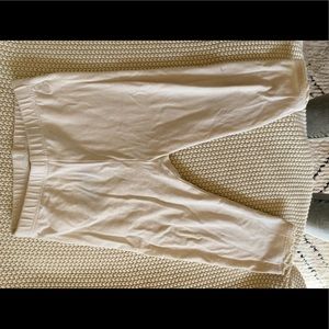 Gap Baby Leggings Creme/Ivory